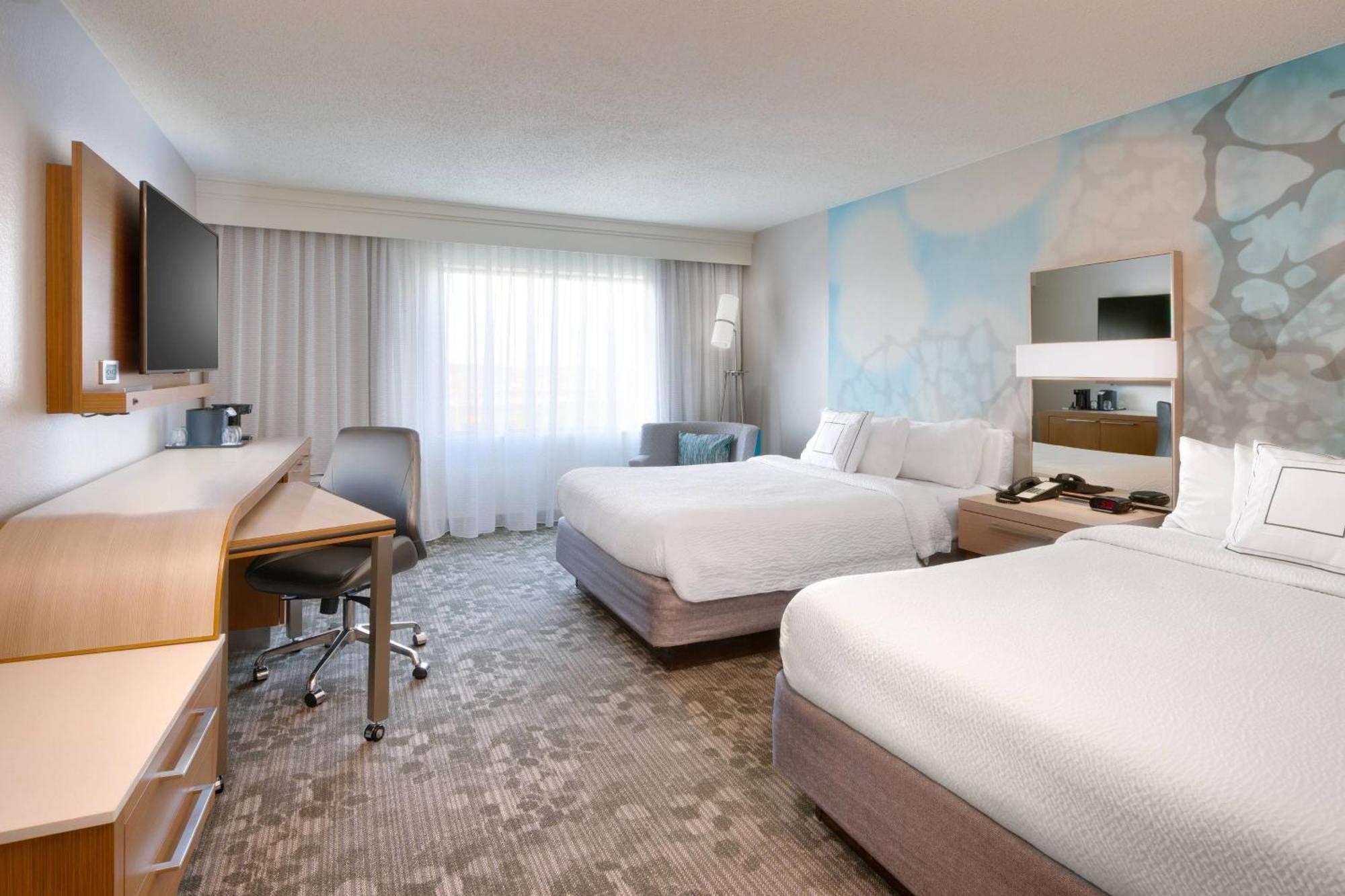 Courtyard By Marriott Oklahoma City Northwest Exteriér fotografie