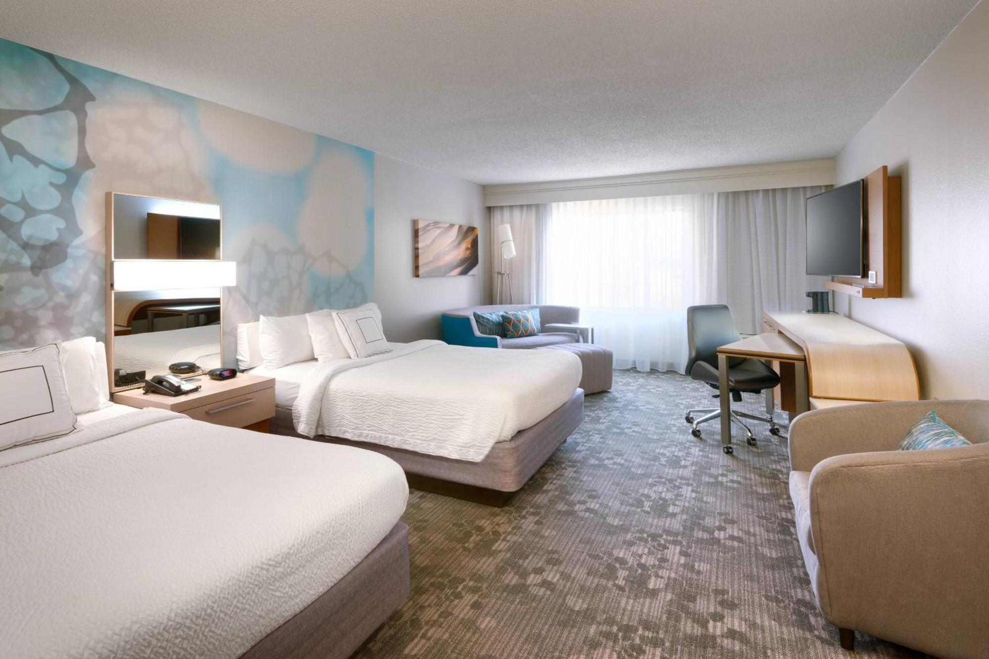 Courtyard By Marriott Oklahoma City Northwest Exteriér fotografie
