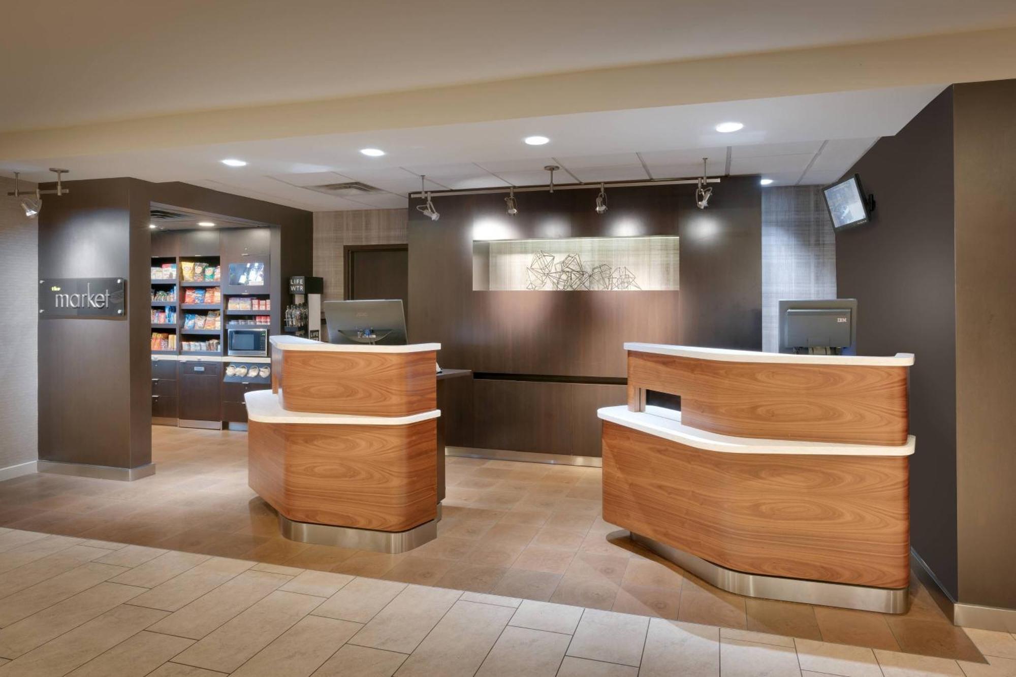 Courtyard By Marriott Oklahoma City Northwest Exteriér fotografie