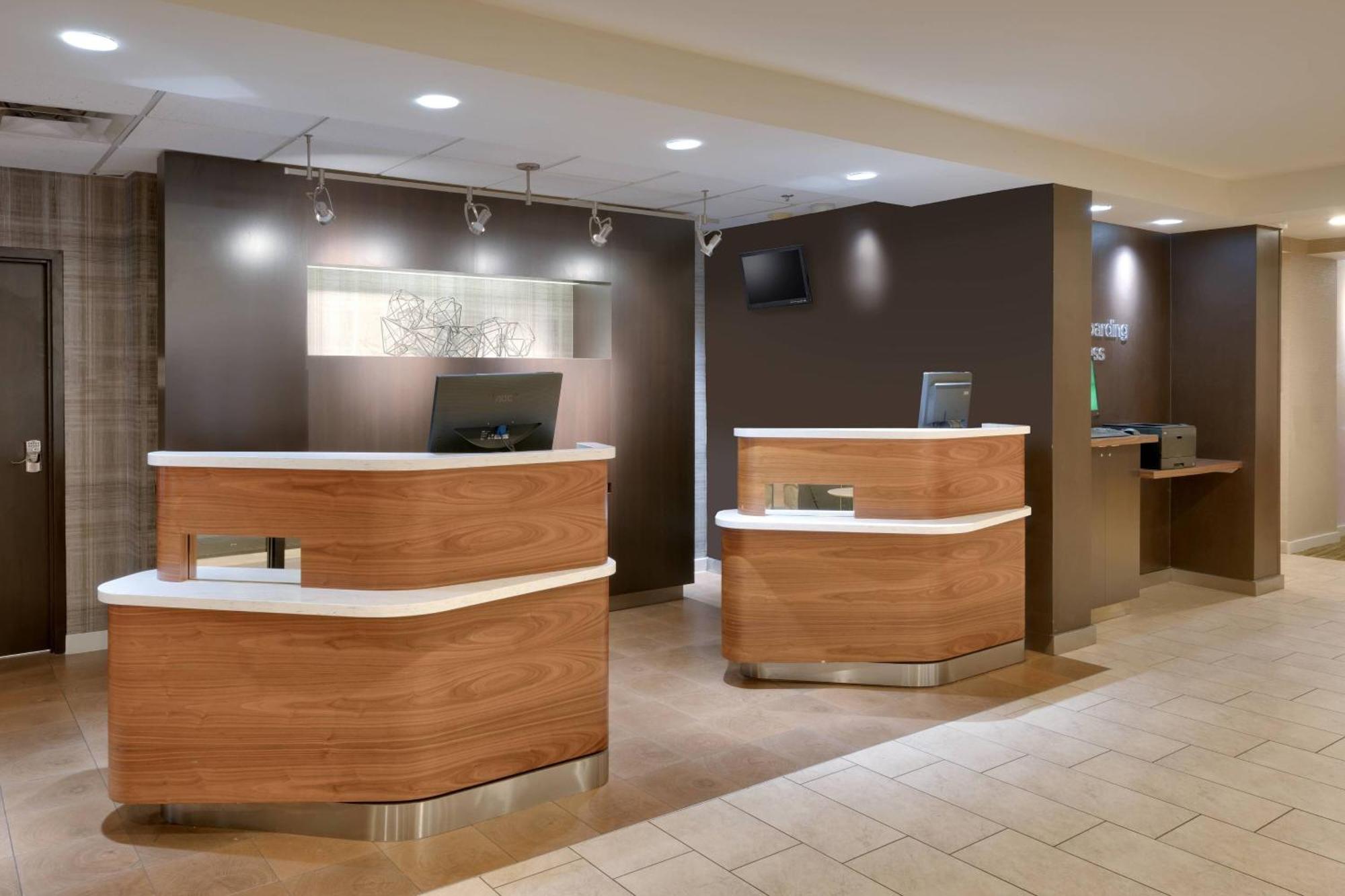 Courtyard By Marriott Oklahoma City Northwest Exteriér fotografie