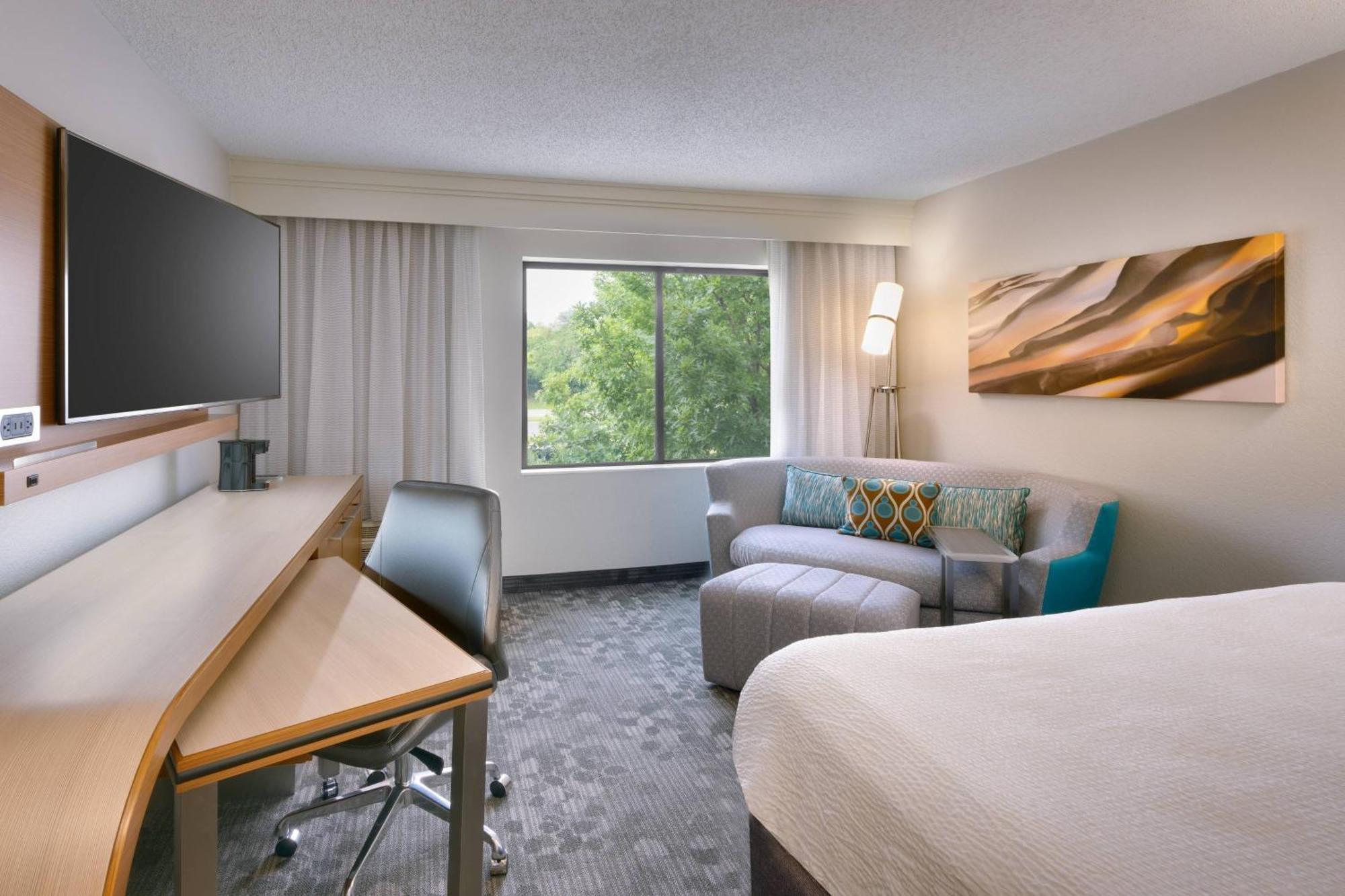 Courtyard By Marriott Oklahoma City Northwest Exteriér fotografie