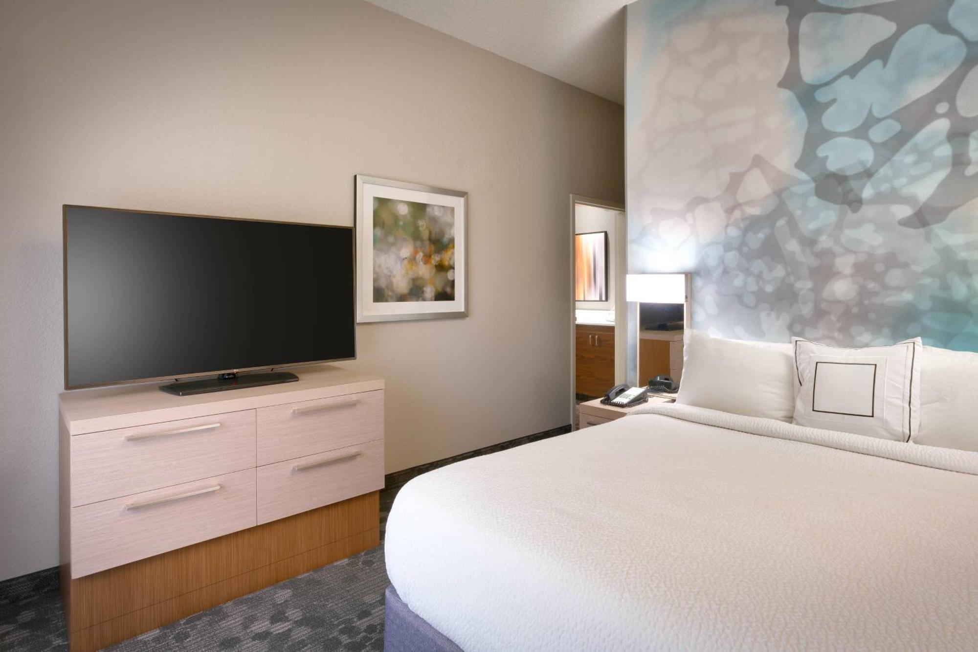 Courtyard By Marriott Oklahoma City Northwest Exteriér fotografie