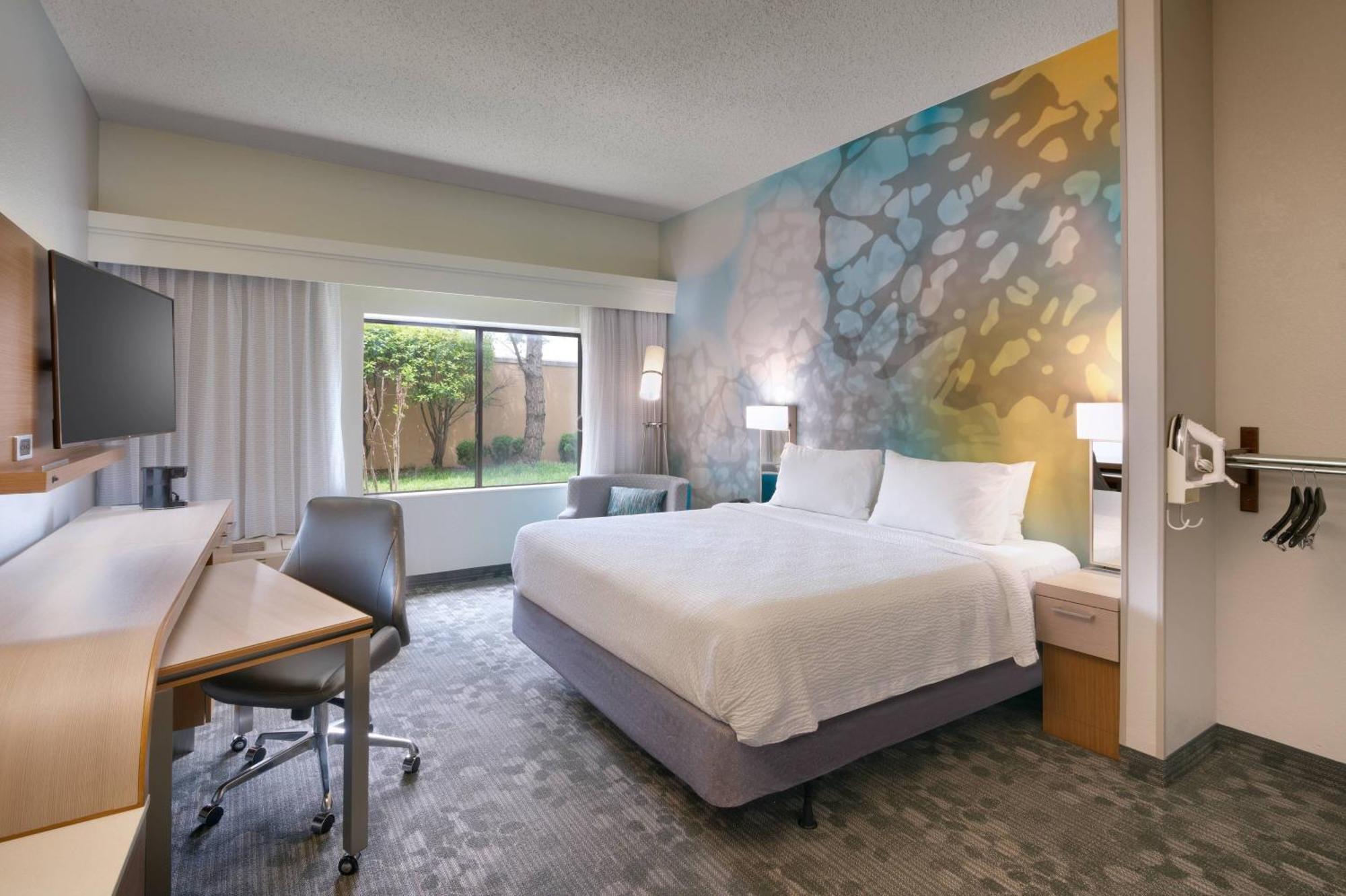 Courtyard By Marriott Oklahoma City Northwest Exteriér fotografie