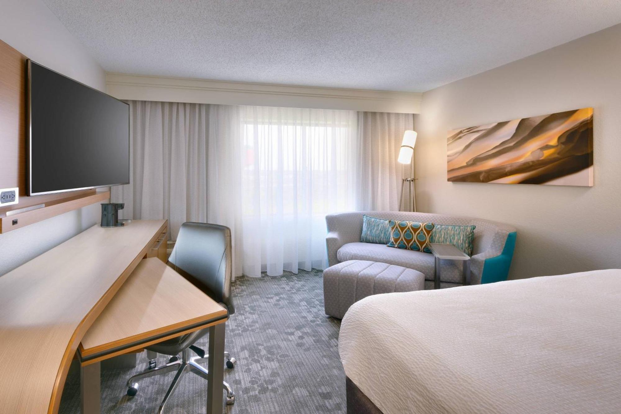 Courtyard By Marriott Oklahoma City Northwest Exteriér fotografie