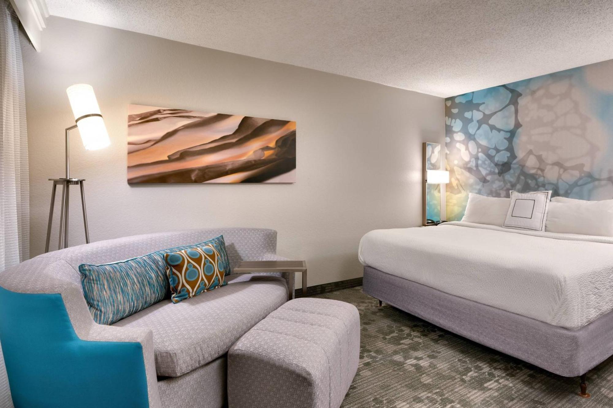Courtyard By Marriott Oklahoma City Northwest Exteriér fotografie