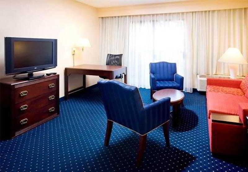 Courtyard By Marriott Oklahoma City Northwest Pokoj fotografie