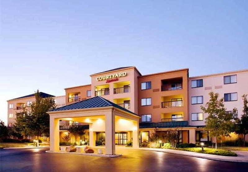 Courtyard By Marriott Oklahoma City Northwest Exteriér fotografie