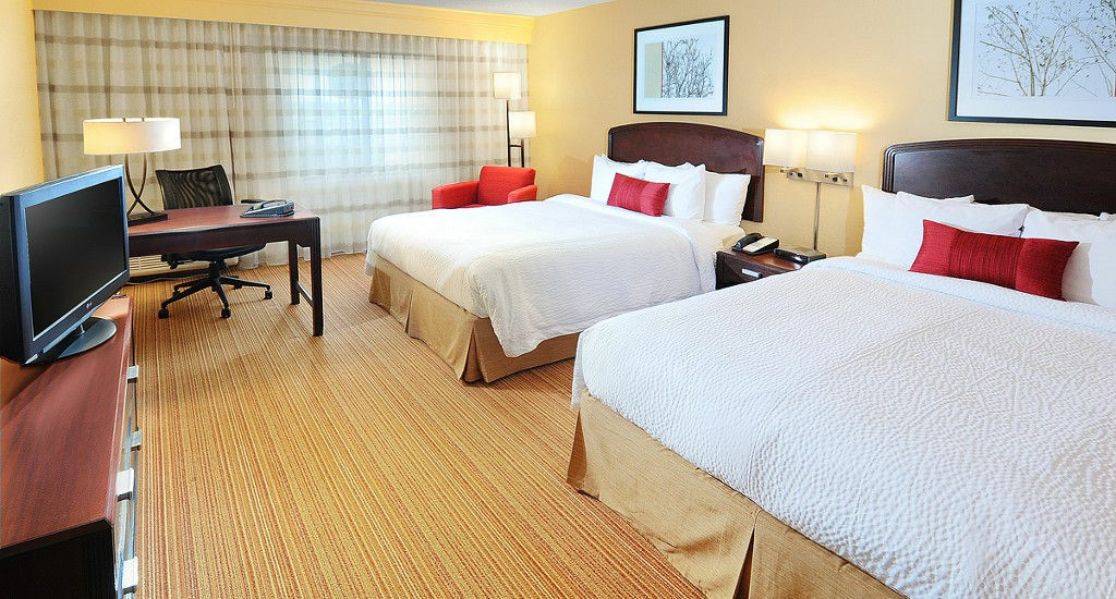 Courtyard By Marriott Oklahoma City Northwest Exteriér fotografie