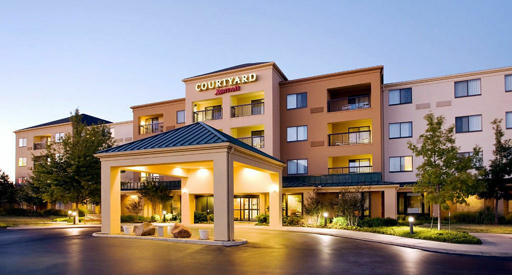 Courtyard By Marriott Oklahoma City Northwest Exteriér fotografie