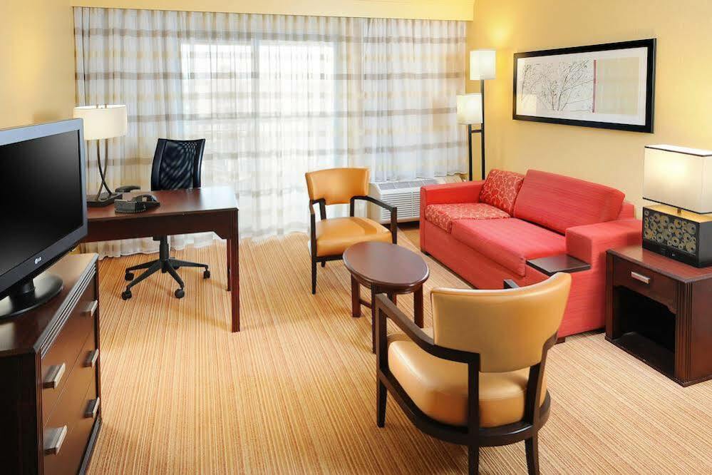 Courtyard By Marriott Oklahoma City Northwest Exteriér fotografie