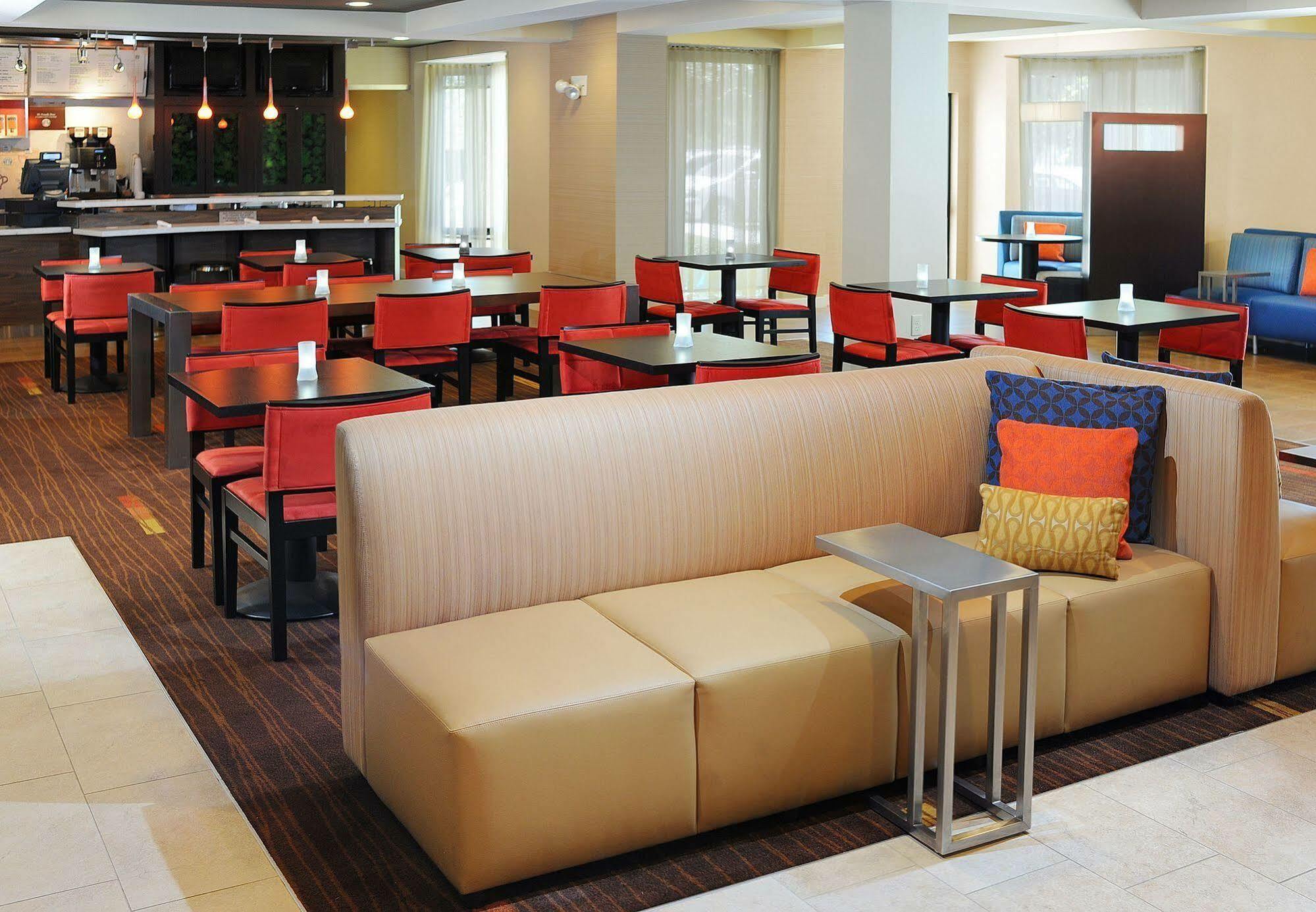 Courtyard By Marriott Oklahoma City Northwest Exteriér fotografie