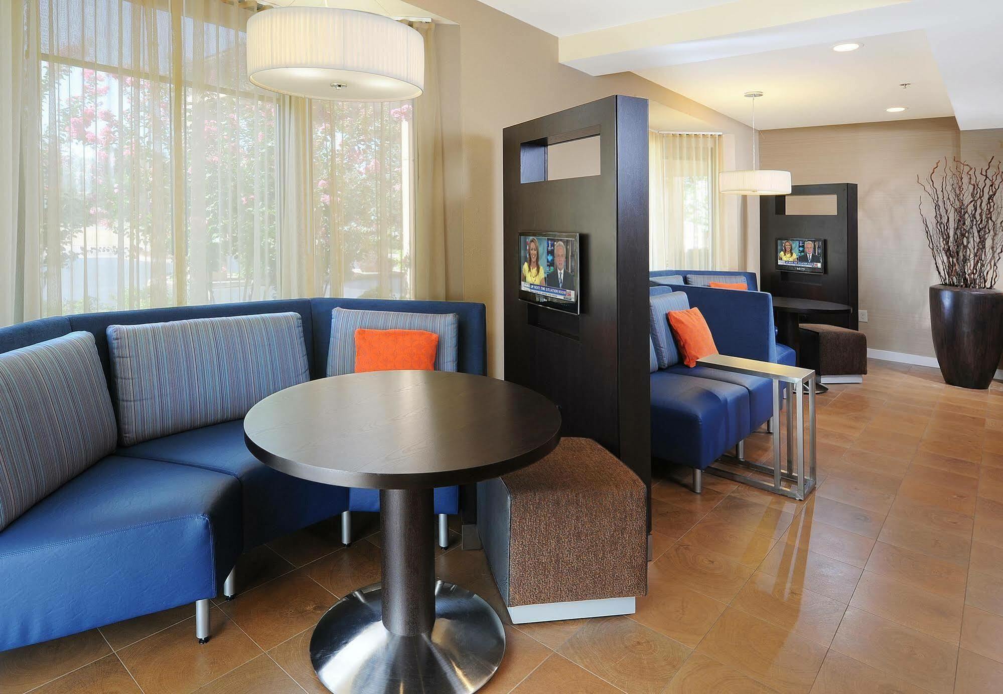 Courtyard By Marriott Oklahoma City Northwest Exteriér fotografie