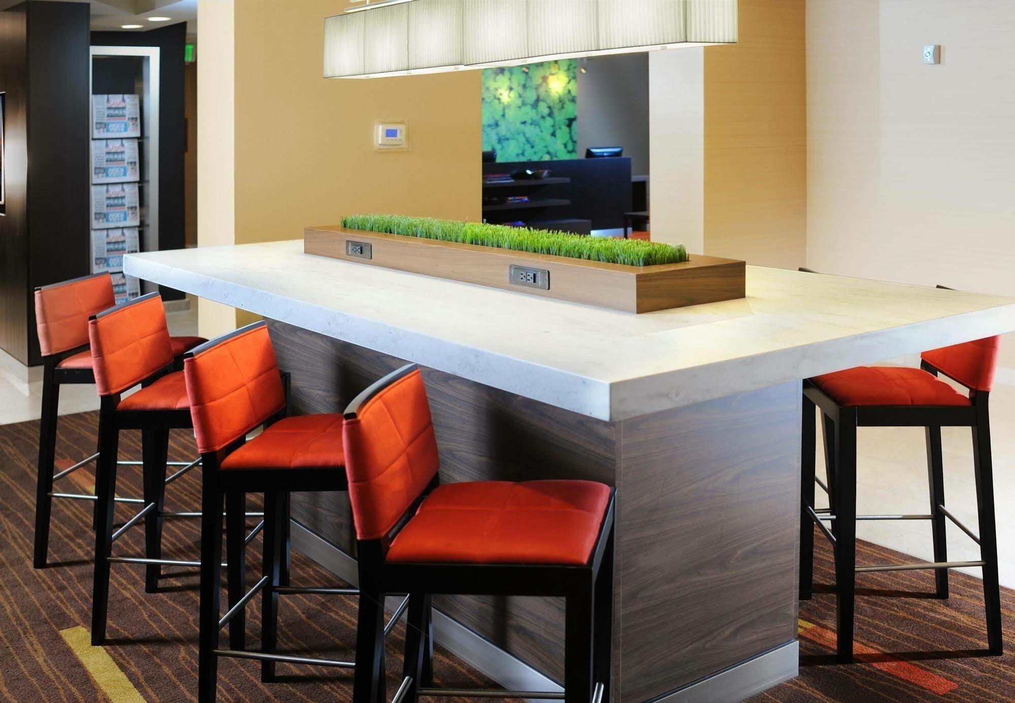 Courtyard By Marriott Oklahoma City Northwest Exteriér fotografie